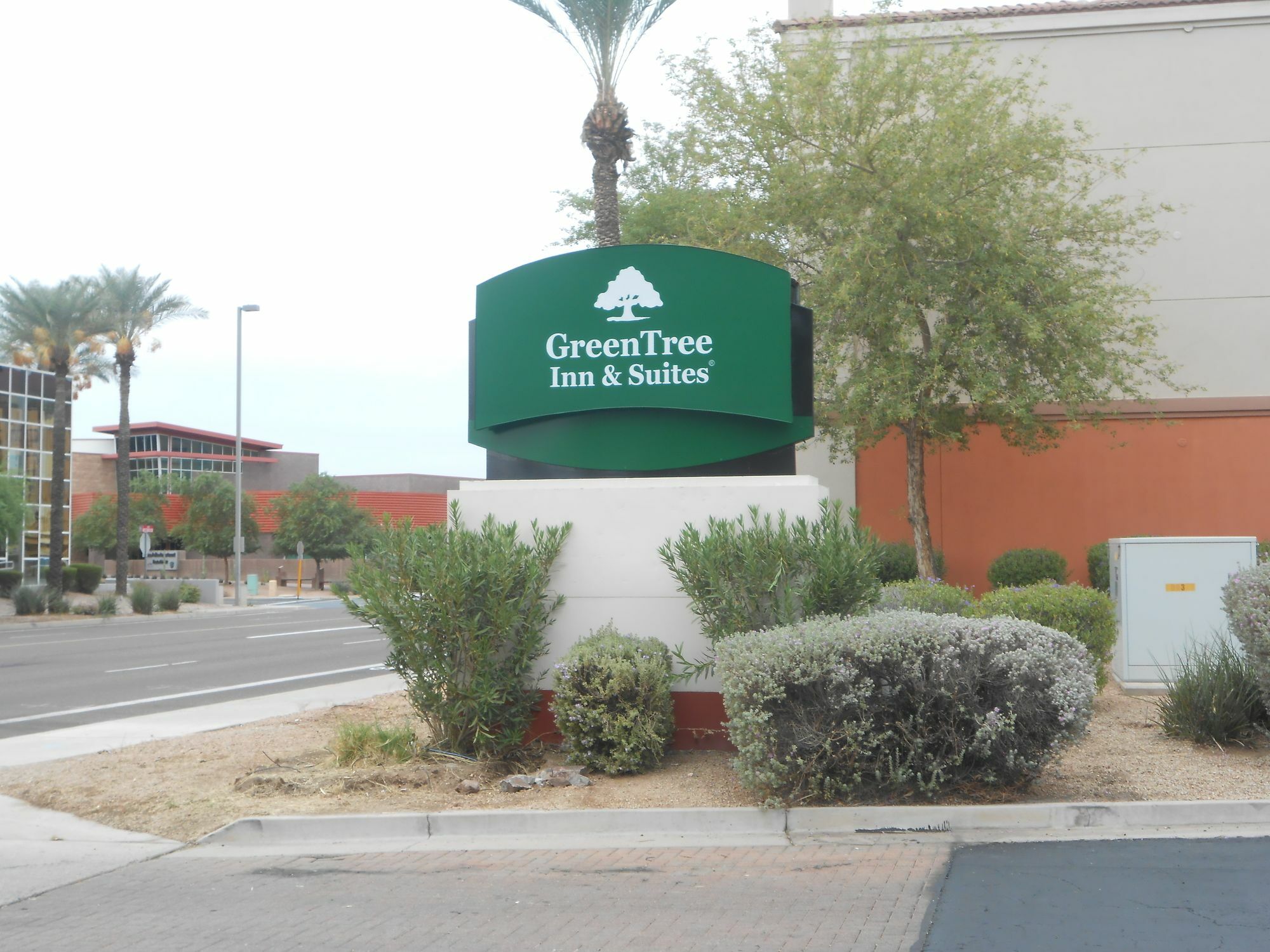 Greentree Inn And Suites Mesa / Phoenix Dış mekan fotoğraf