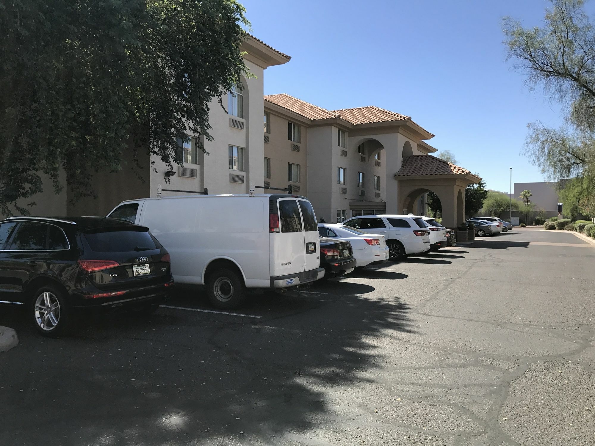 Greentree Inn And Suites Mesa / Phoenix Dış mekan fotoğraf