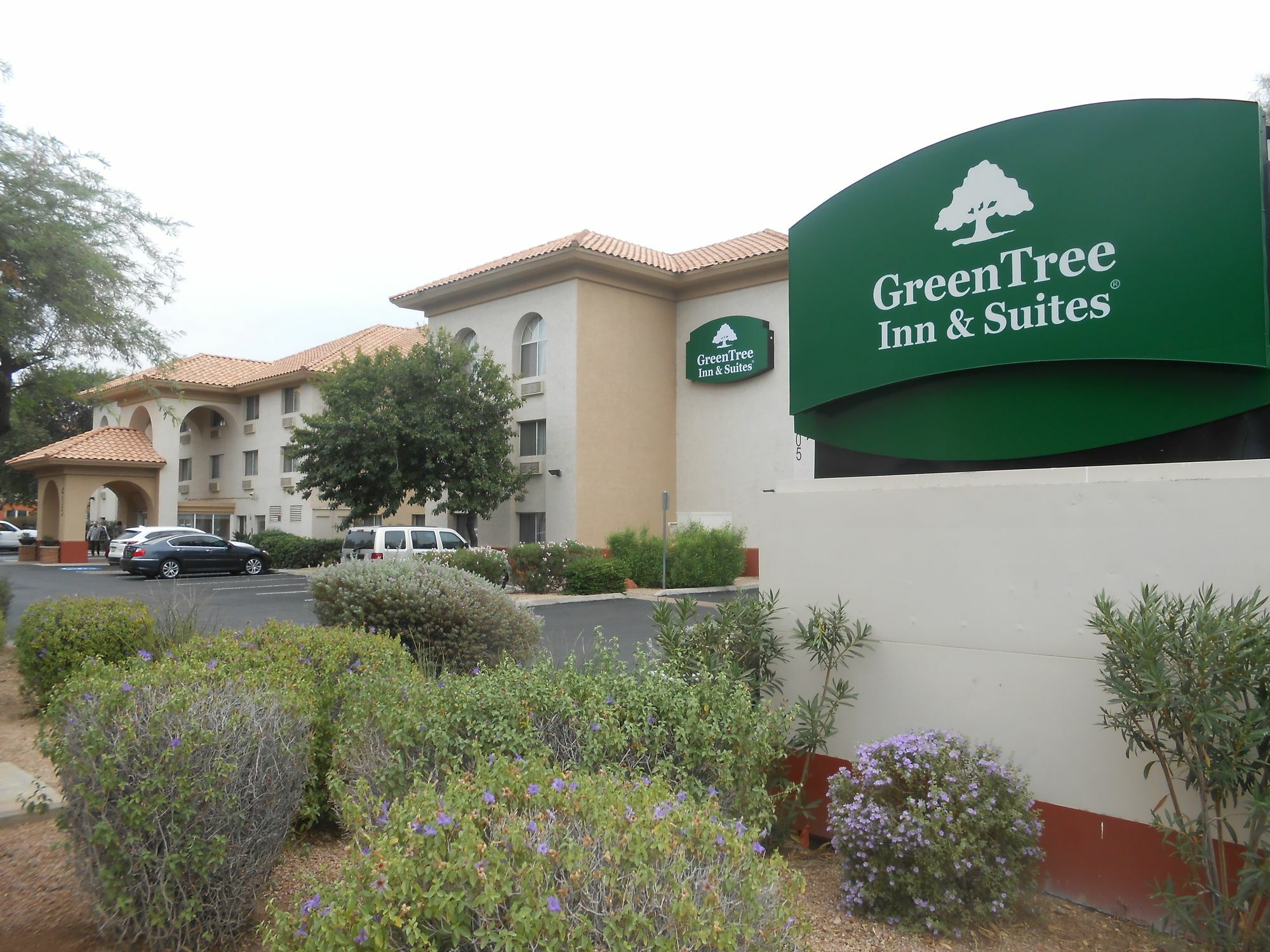 Greentree Inn And Suites Mesa / Phoenix Dış mekan fotoğraf